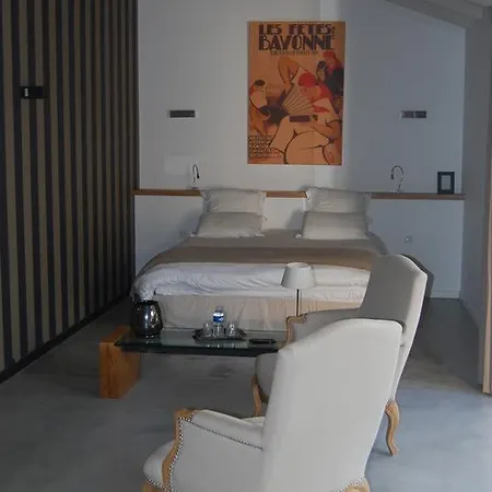 B&B Chambres D'hotes Antzika