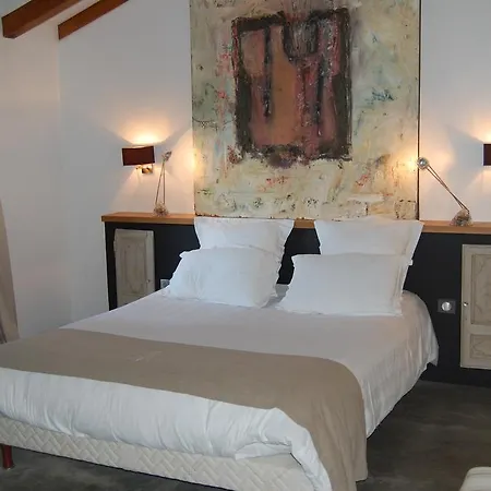 B&B Chambres D'hotes Antzika 아르본느