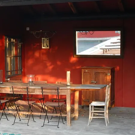 B&B Chambres D'hotes Antzika *