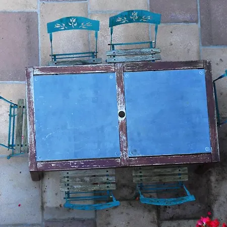 Chambres D'hotes Antzika