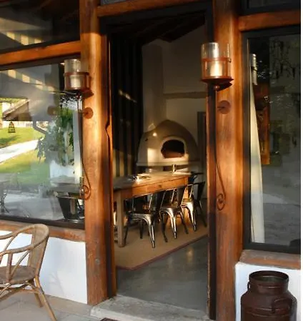 Chambres D'hotes Antzika *