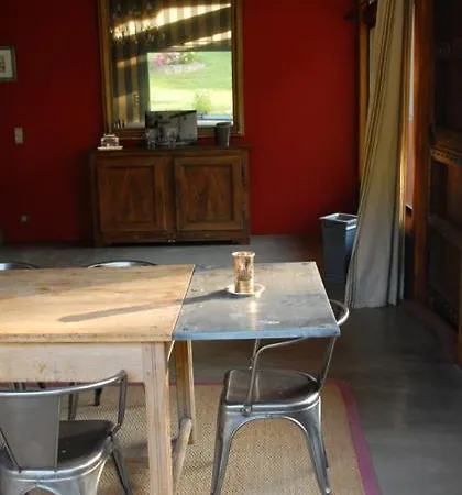 B&B Chambres D'hotes Antzika