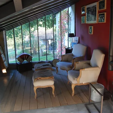 Chambres D'hotes Antzika * Arbonne