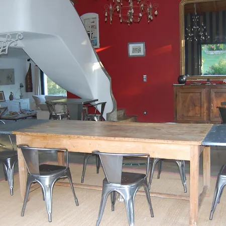 Chambres D'hotes Antzika *