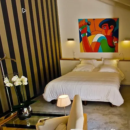Bed & Breakfast Chambres D'hotes Antzika *