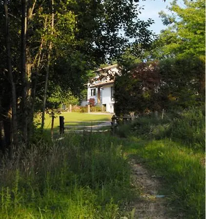 Chambres D'hotes Antzika Bed & Breakfast