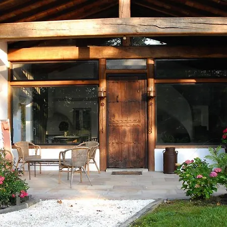 Chambres D'hotes Antzika Arbonne